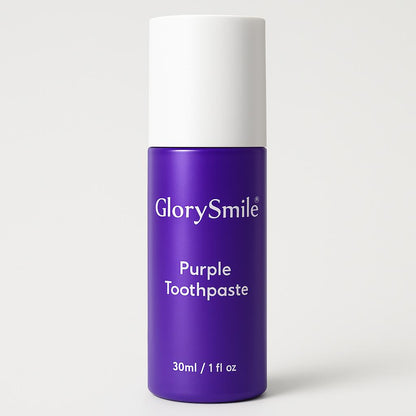 Dentifrice Violet V34 Éclaircissant - Blanchiment Dentaire Professionnel
