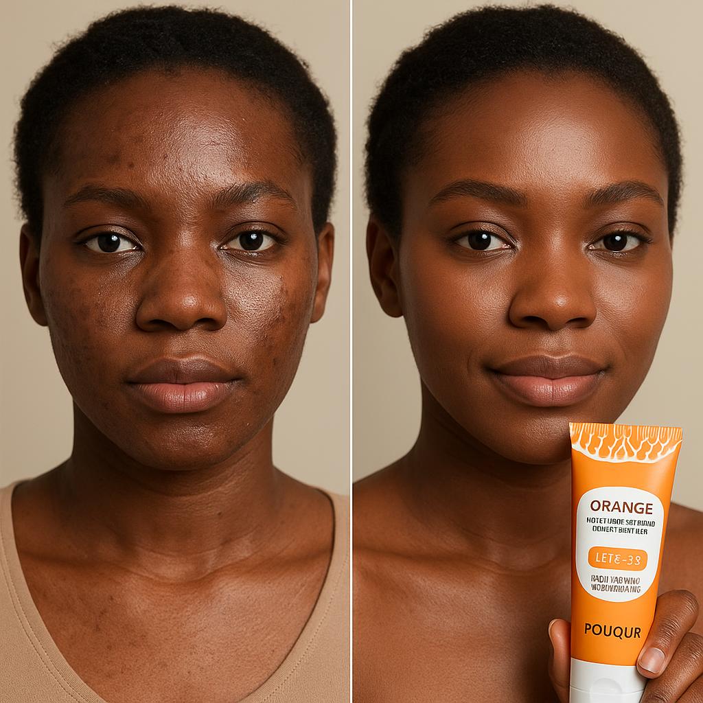 Une peau propre et lisse en quelques jours